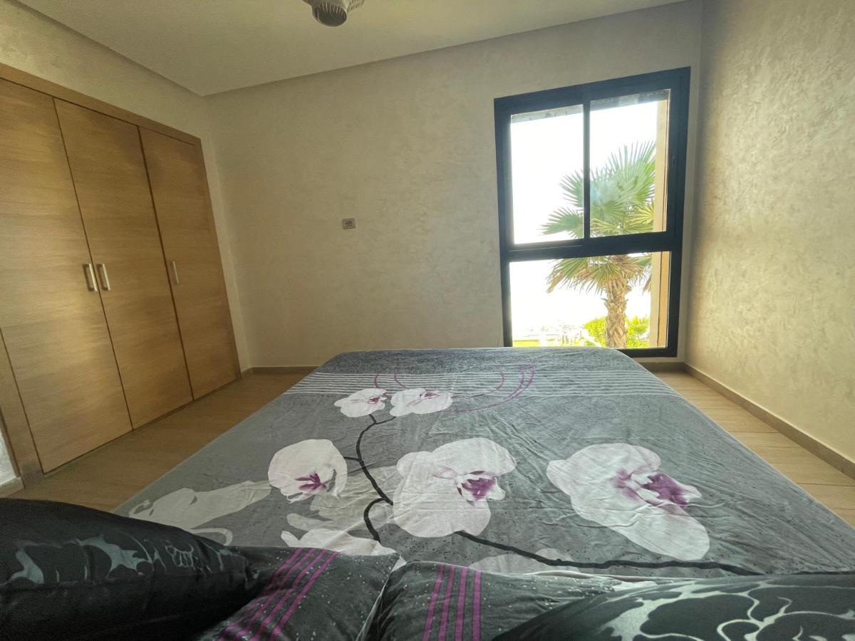 Appart De Luxe Front De Mer Prestigia Plage Des Nations Salé Dış mekan fotoğraf