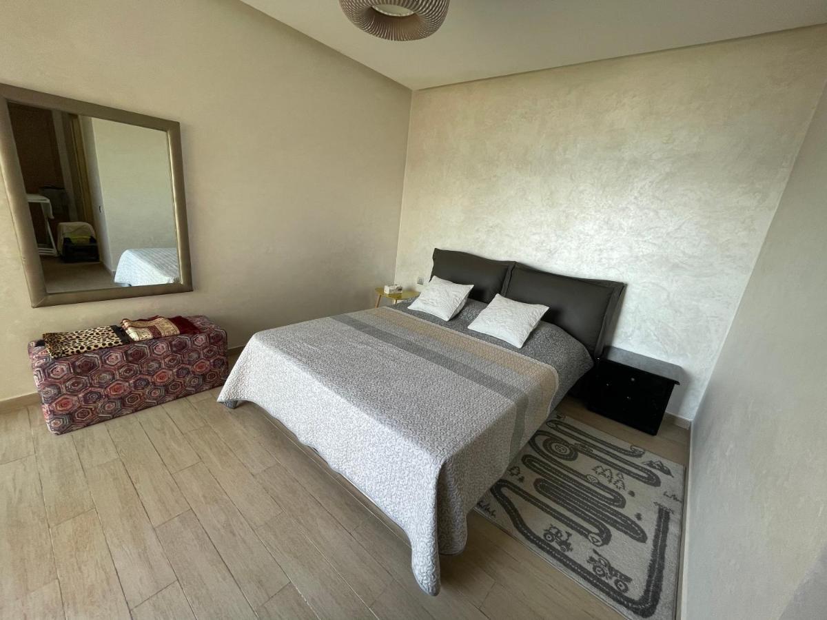 Appart De Luxe Front De Mer Prestigia Plage Des Nations Salé Dış mekan fotoğraf