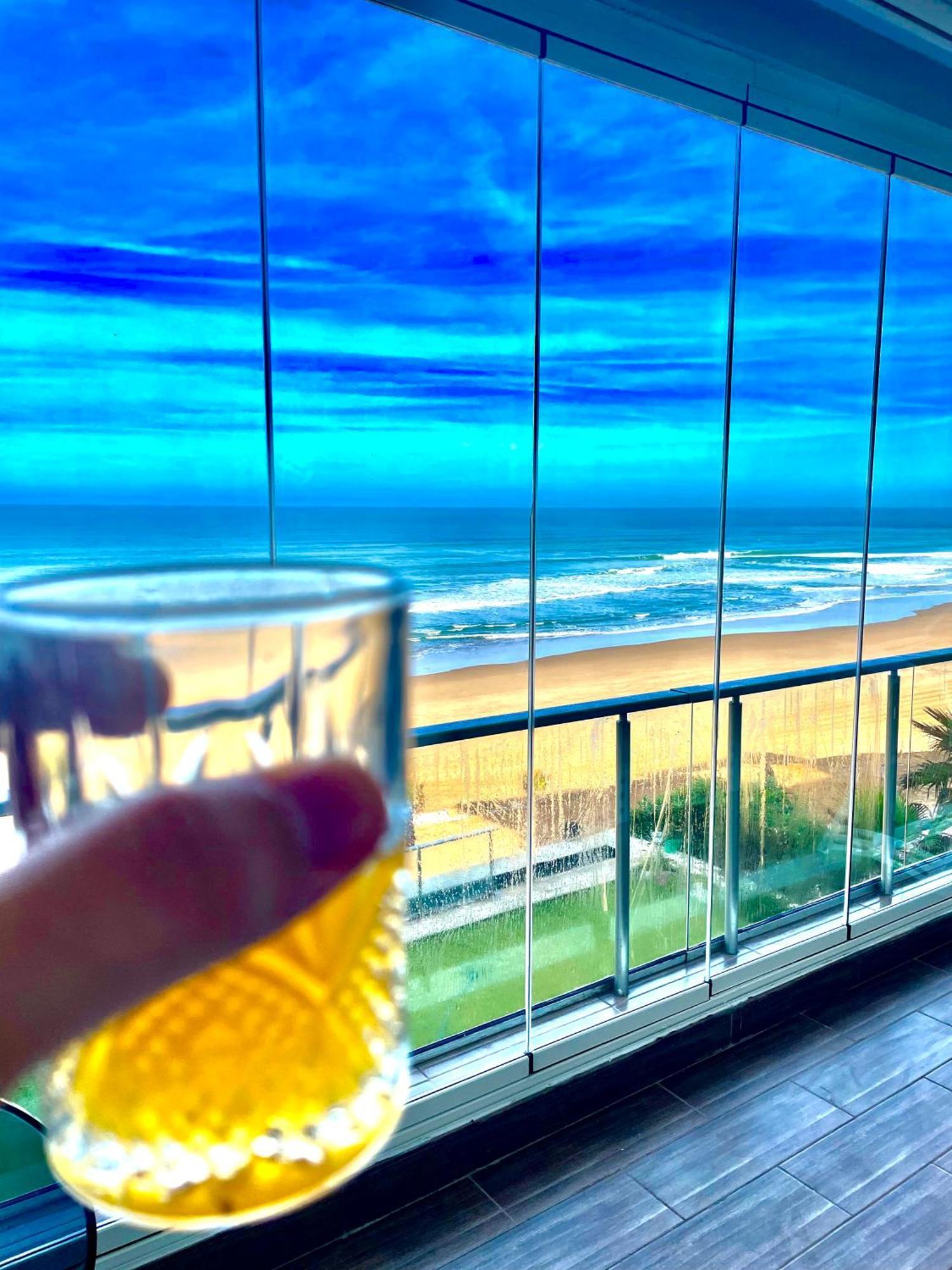 Appart De Luxe Front De Mer Prestigia Plage Des Nations Salé Dış mekan fotoğraf